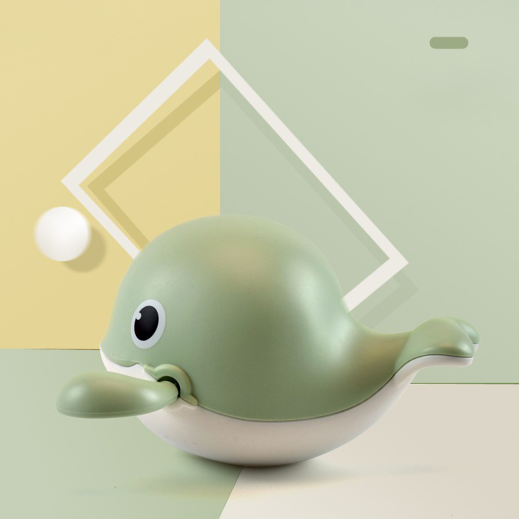 Unique Toys Series Wind-Up Swimming Turtle & Duck Bath Toys for Babies Toddlers Kids Bath Time