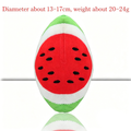 New Arrival Squeaky Dog Toys Cute Fruit & Food Shaped Plush Pet Toys for Puppies
