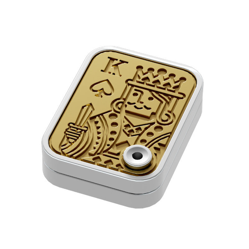 Mechanical Fidget Slider Stress Relief Toys for Adults & Kids, Cat Paw Pop It Keychain Gift