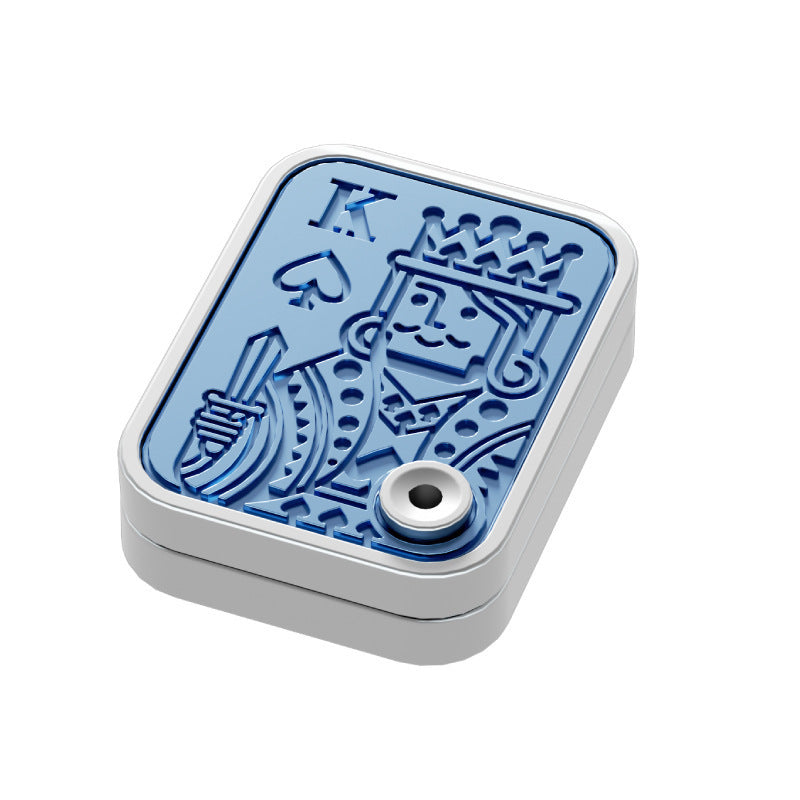 Mechanical Fidget Slider Stress Relief Toys for Adults & Kids, Cat Paw Pop It Keychain Gift